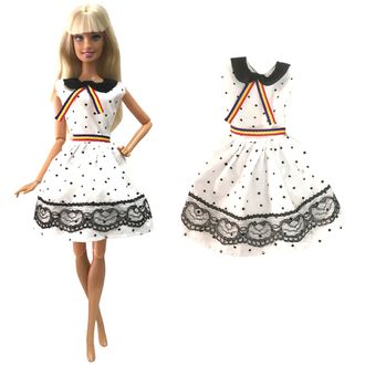 Барби Одежда для куклы Набор 10