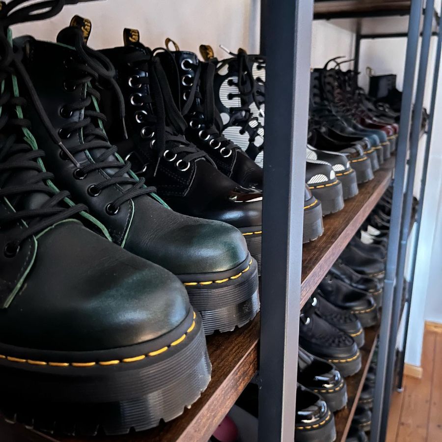 Магазин Dr Martens в СПб