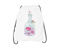 Сумка-мешок для обуви #9 на День влюблённых, 14 февраля