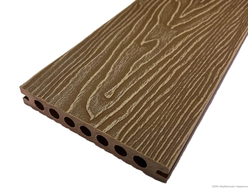 Террасная доска MEGADECK PRO Орех
