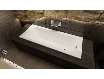 Стальная ванна Kaldewei Saniform Plus 373-1 170х75 с покрытием Easy-Clean