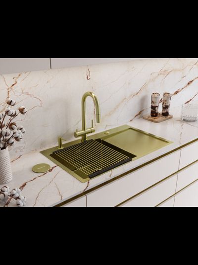 Дозатор OMOIKIRI OM-02 AB022