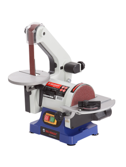 Шлифовальный станок ленточно-дисковый BELMASH BDG 25/125