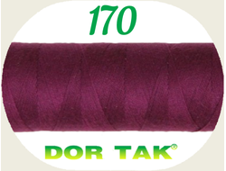 Нитки Dor Tak 40/2 цвет № 170