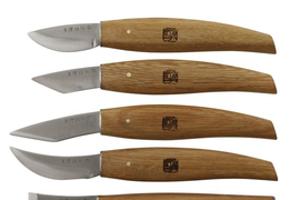 Заточка ножей для резьбы по дереву