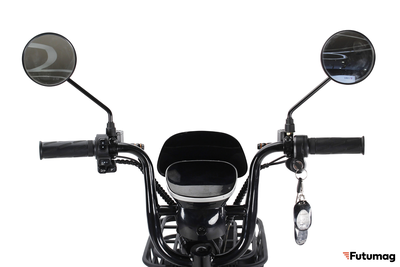 Электровелосипед MOTIKO MU1