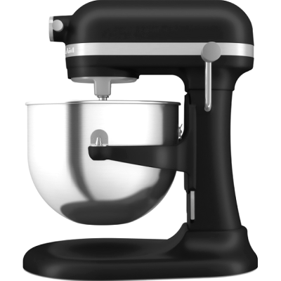 Планетарный Миксер KitchenAid ARTISAN, чаша 6,7 л., черный матовый, 5KSM70SHXEBM
