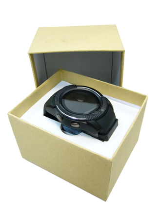 Smart часы WD-10 Зеленые (SIM,TF)