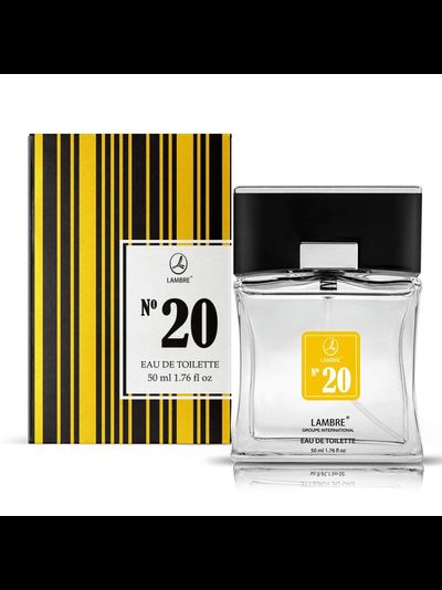 Туалетная вода LAMBRE №20