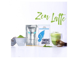 Табак Smoke Angels Zen Latte Чай Матча 25 гр