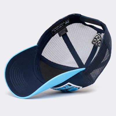 Бейсболка ХК «СИБИРЬ» A&amp;C (р.55-58) 11184