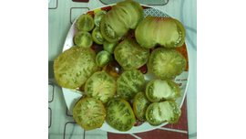 зелененькие