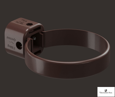 Хомут универсальный- держатель трубы LUX