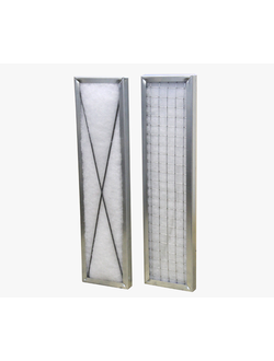 Панельный фильтр ФВП-1