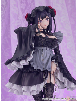 Фигурка 1/6 Шизуку Куроэ / Марин Китагава (Marin Kitagawa / Kuroe Shizuku Good Smile Company)