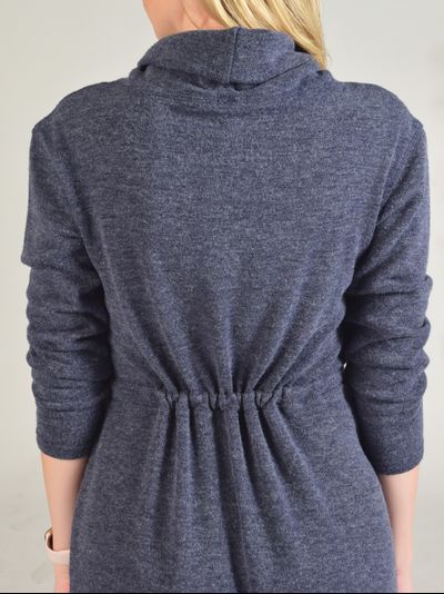 Платье Арт: 593-1092 "Вязанка"