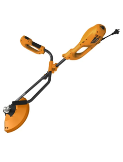 Электрический триммер CARVER TR-1500S/BH