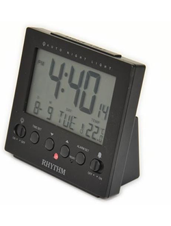 Будильник Rhythm LCT099NR02