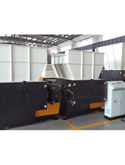 Шредер для металлической стружки