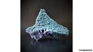 "Виноградный" Халцедон, Индонезия, о. Сулавеси