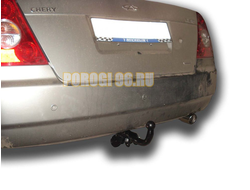 Фаркоп Лидер-Плюс для Chery Fora/Vortex Estina 2006-2010/2008-2012