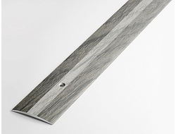 Порог-стык СРЕДНИЙ ПС 03 1800мм 045 дуб муссон [57157]