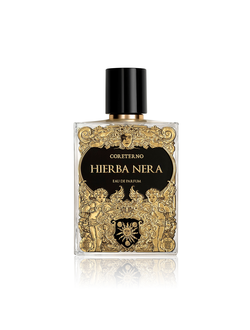 Духи HIERBA NERA от CORETERNO