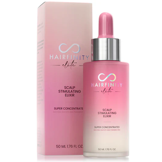Hairfinity Scalp Stimulating Elixir - Эликсир для стимуляции кожи головы