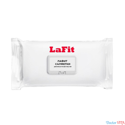 Лафит Септ (LaFit sept) дезинфицирующие салфетки