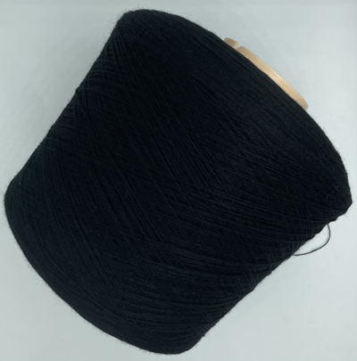 Todd&Duncan (Тодд и Дункан)  100% cashmere (кашемир) 2/28 1400 м в 100 гр.  цв. BLACK чёрный