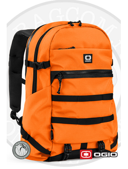 Ogio Alpha Convoy 320 Glow Orange в Bagcom