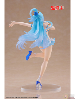 Фигурка Аква (Aqua Mizugi ver. Coreful Figure)