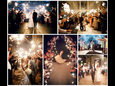 Бенгальские огни PIROFF 600 мм (3 шт.)