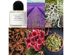 Byredo Sunday Cologne