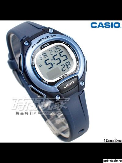 Часы Casio LW-203-2A