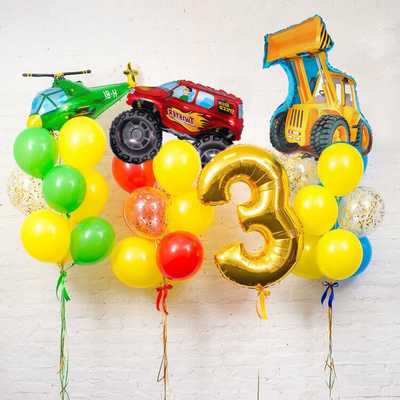 Экскаватор