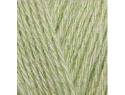 Пряжа Angora gold Alize (Ализе Ангора голд) полынь 267