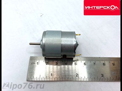 Двигатель строительного фена