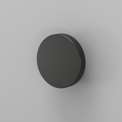 Настенный светодиодный уличный светильник DRAMEN DK9701-BK