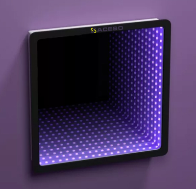 Светозвуковая панель "Бесконечность"