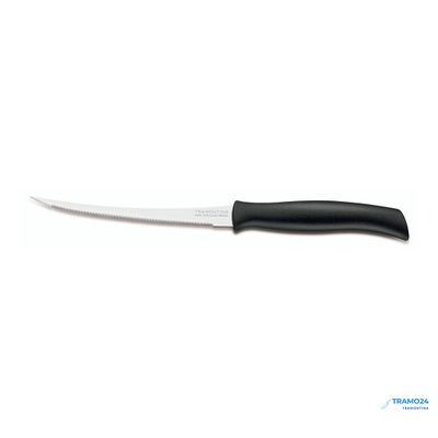 Tramontina Athus нож для томатов 12,5 см.- 23088/905