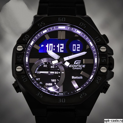 Часы Casio Edifice ECB-10DC-1AEF