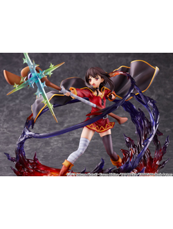 Фигурка 1/7 Мэгумин (Megumin Explosion ver.)