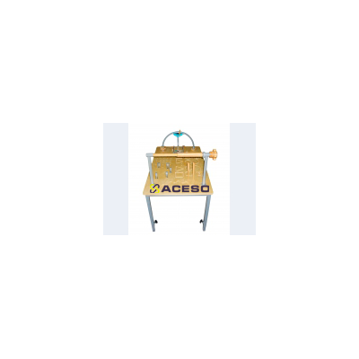 Стол для механотерапии 401.4.