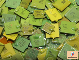 Конденсаторы (capacitors)
