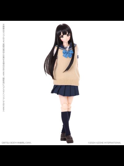 Кукла Mahiro Kirameku Seishun no 1 Page ver. -Kina Kazuharu School Uniform Collection