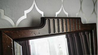 Туалетный стол в французском стиле.