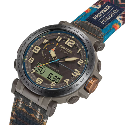 Часы Casio Pro Trek PRG-601PE-5