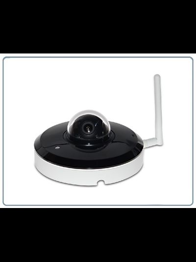 DaHua, Уличная WiFi/LAN моторизированная видеокамера с DVR, Full HD 2 Mp