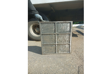 Плита подовая